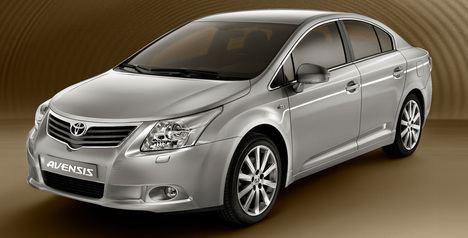 Изображение Avensis IV